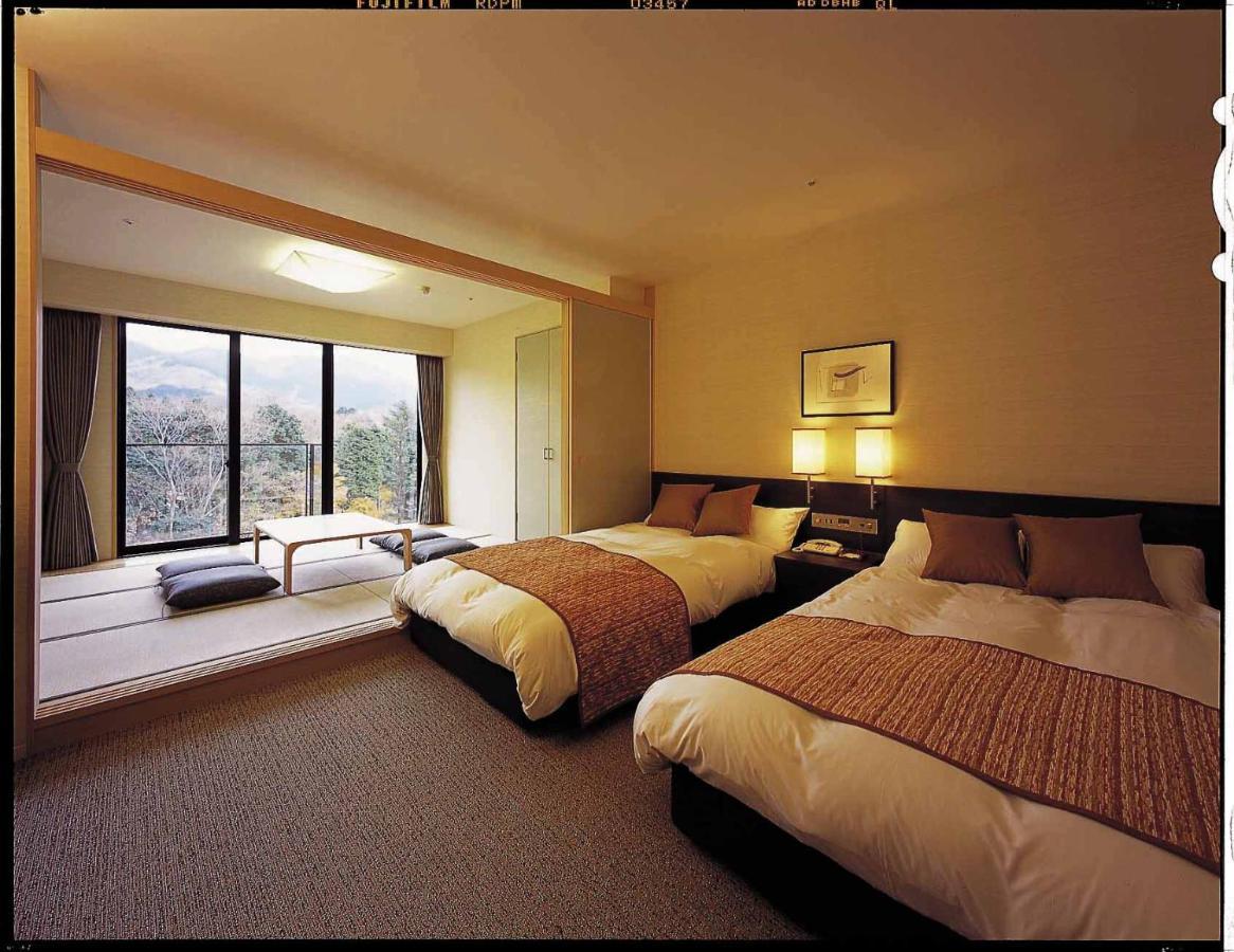 Hotel Harvest Hakone Koushien Exterior foto