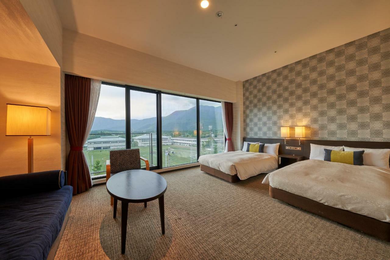 Hotel Harvest Hakone Koushien Exterior foto