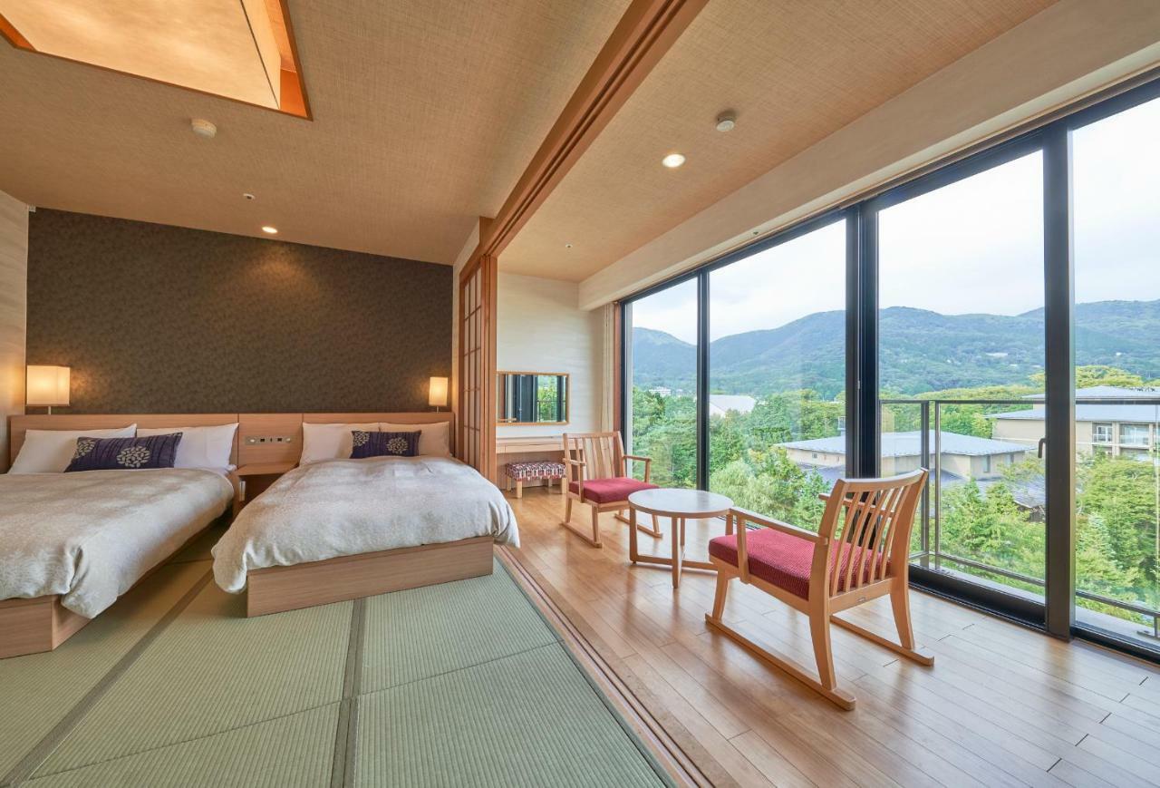 Hotel Harvest Hakone Koushien Exterior foto