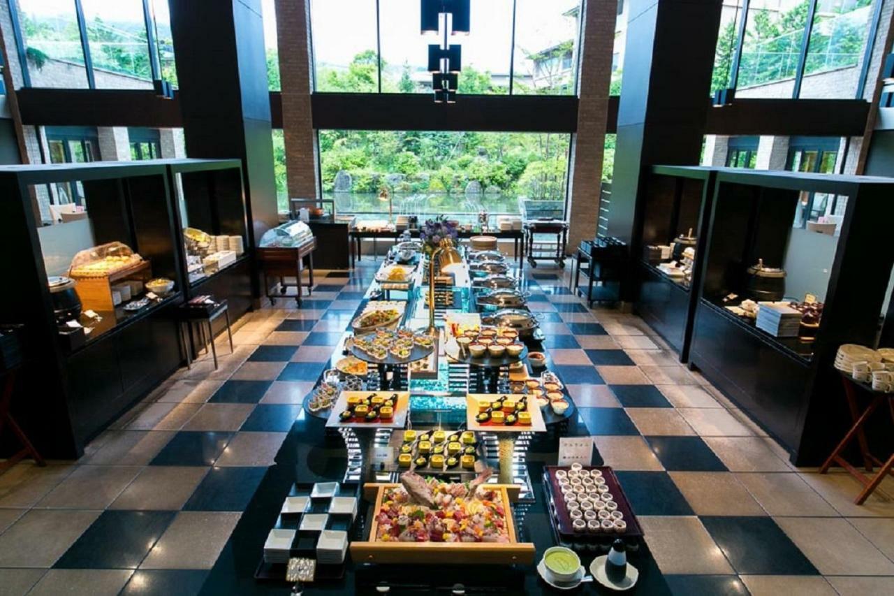 Hotel Harvest Hakone Koushien Exterior foto